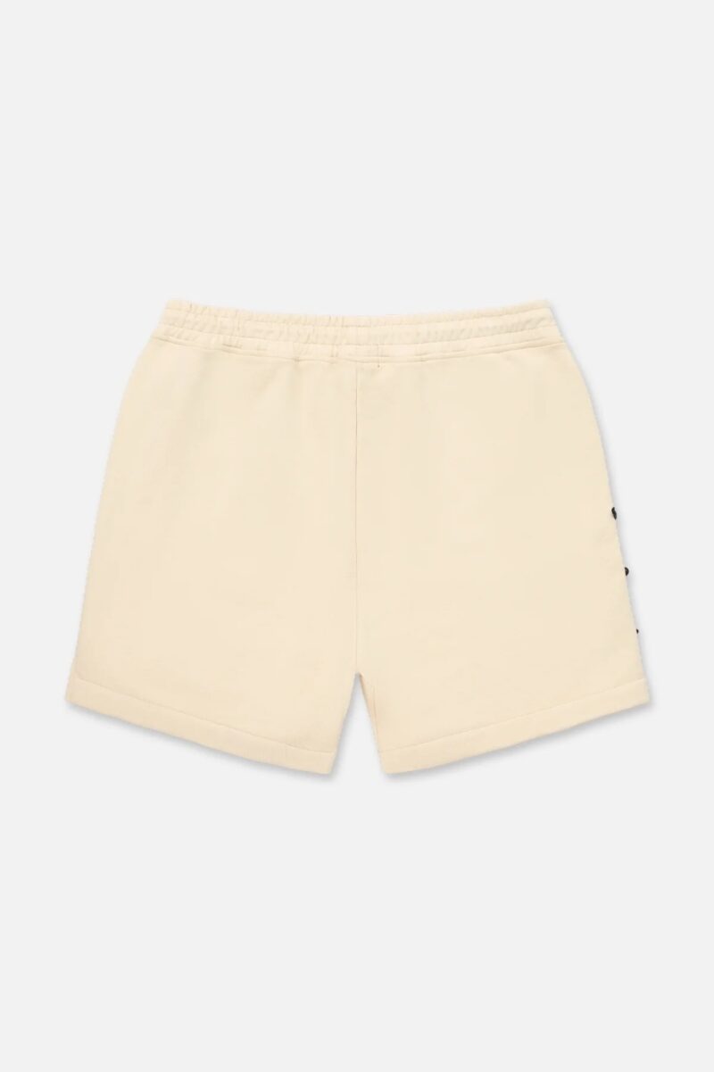 RTA  Clyde collegiate shorts (Beige) - Image 2