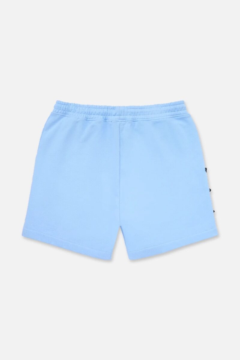 RTA  Clyde collegiate shorts (Sky Blue ) - Image 2