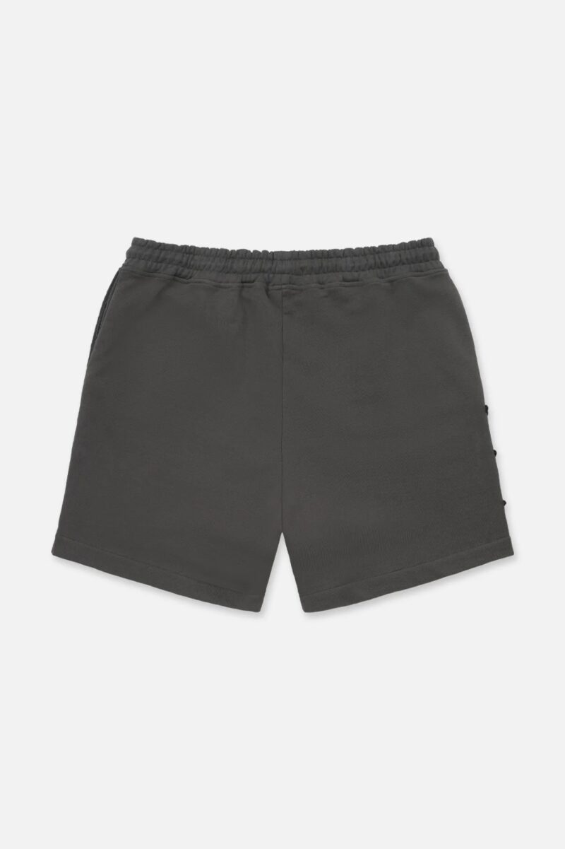RTA  Clyde collegiate shorts (Charcoal) - Image 2