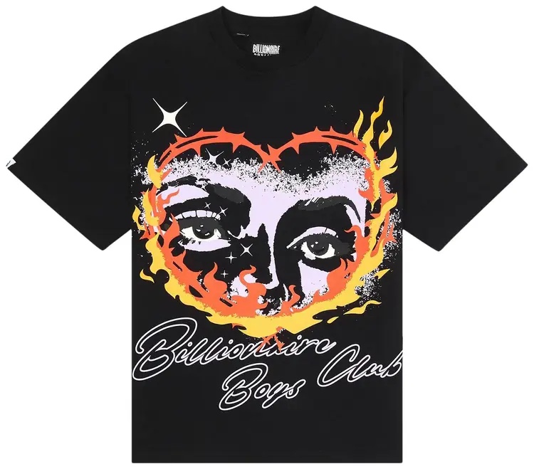 BB Meet Me In Space SS Knit (Cropped Fit)