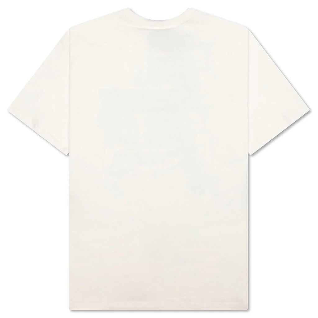 BB Mantra SS Knit Whisper White - Image 2